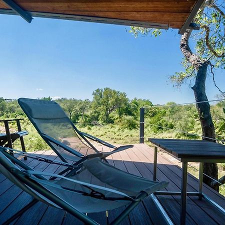 Greenfire Game Lodge Заповедник Балуле Экстерьер фото