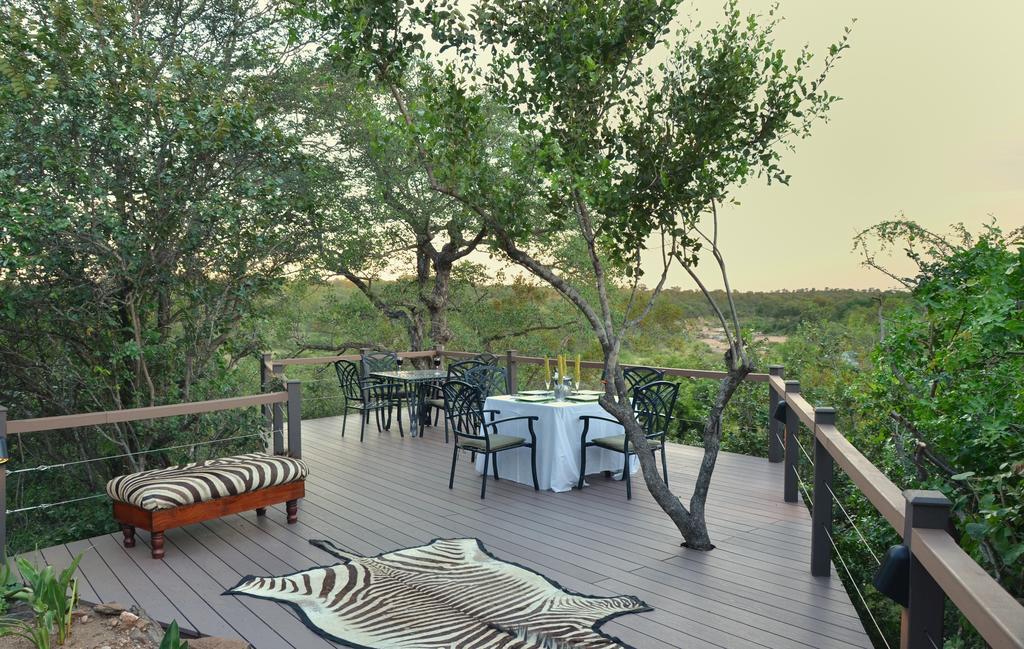 Greenfire Game Lodge Заповедник Балуле Экстерьер фото