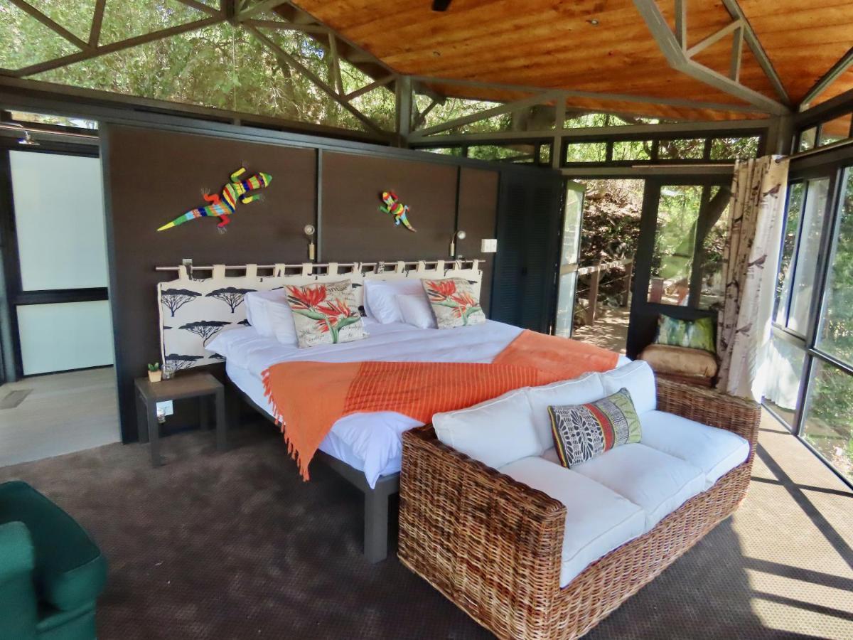 Greenfire Game Lodge Заповедник Балуле Экстерьер фото