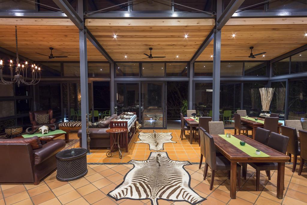 Greenfire Game Lodge Заповедник Балуле Экстерьер фото