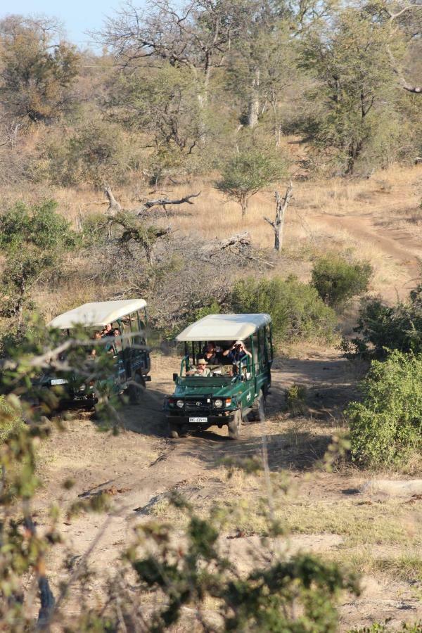 Greenfire Game Lodge Заповедник Балуле Экстерьер фото